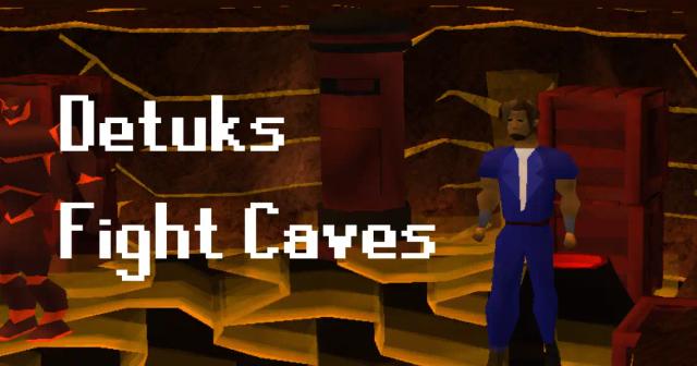 Fight Caves Plugin